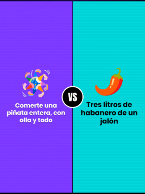 @Al chile!