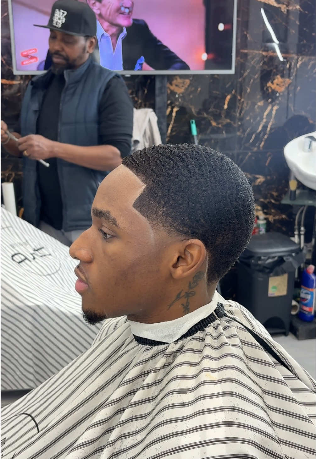 @MILTON KEYNES BARBER 💈