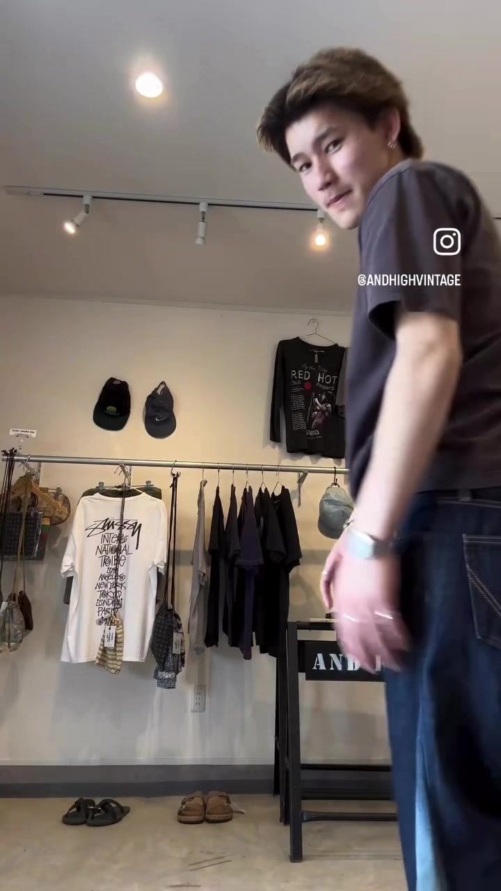 @アンドハイヴィンテージ