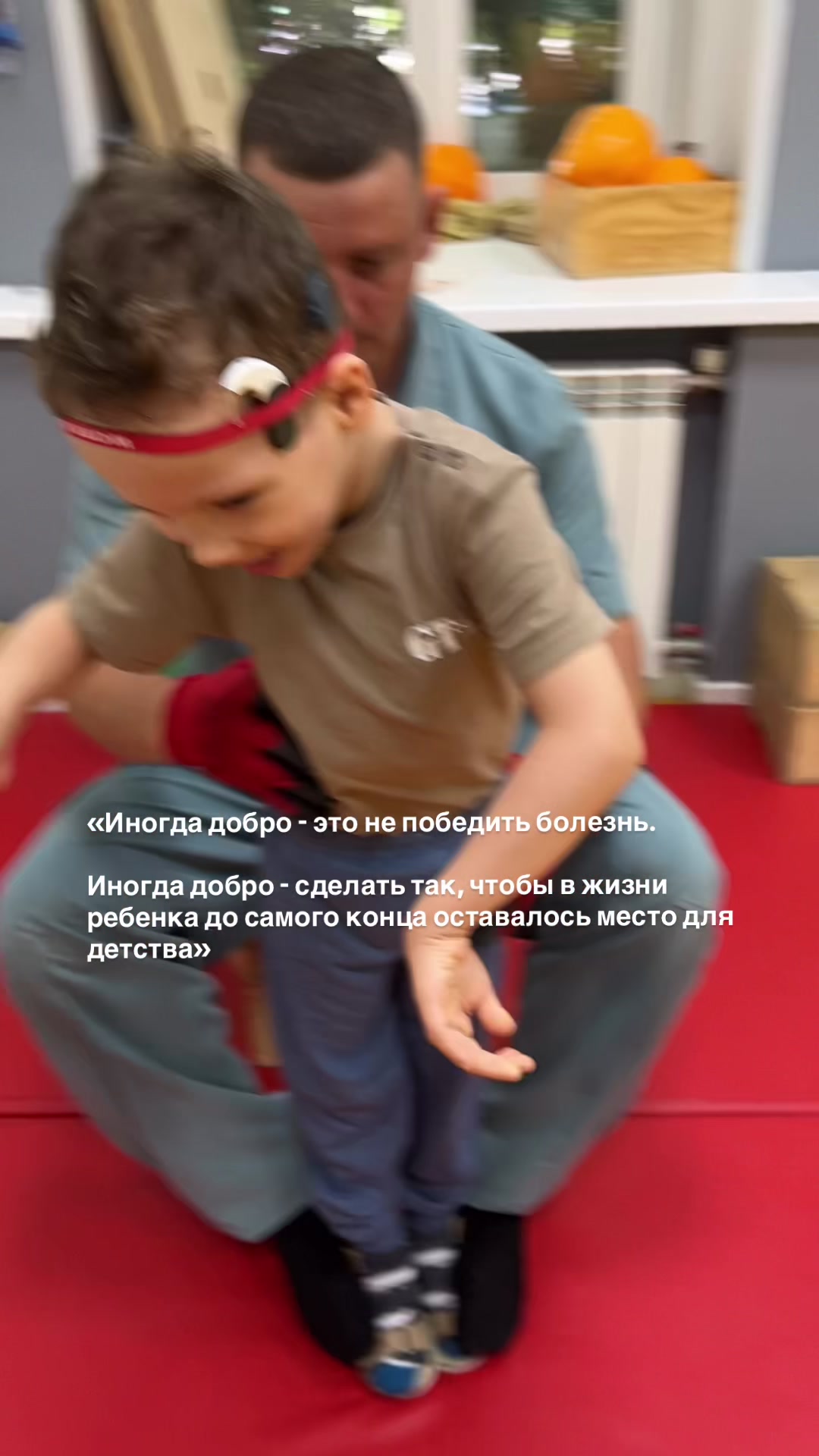 @ЖИЗНЬ ИСПЫТЫВАЕТ