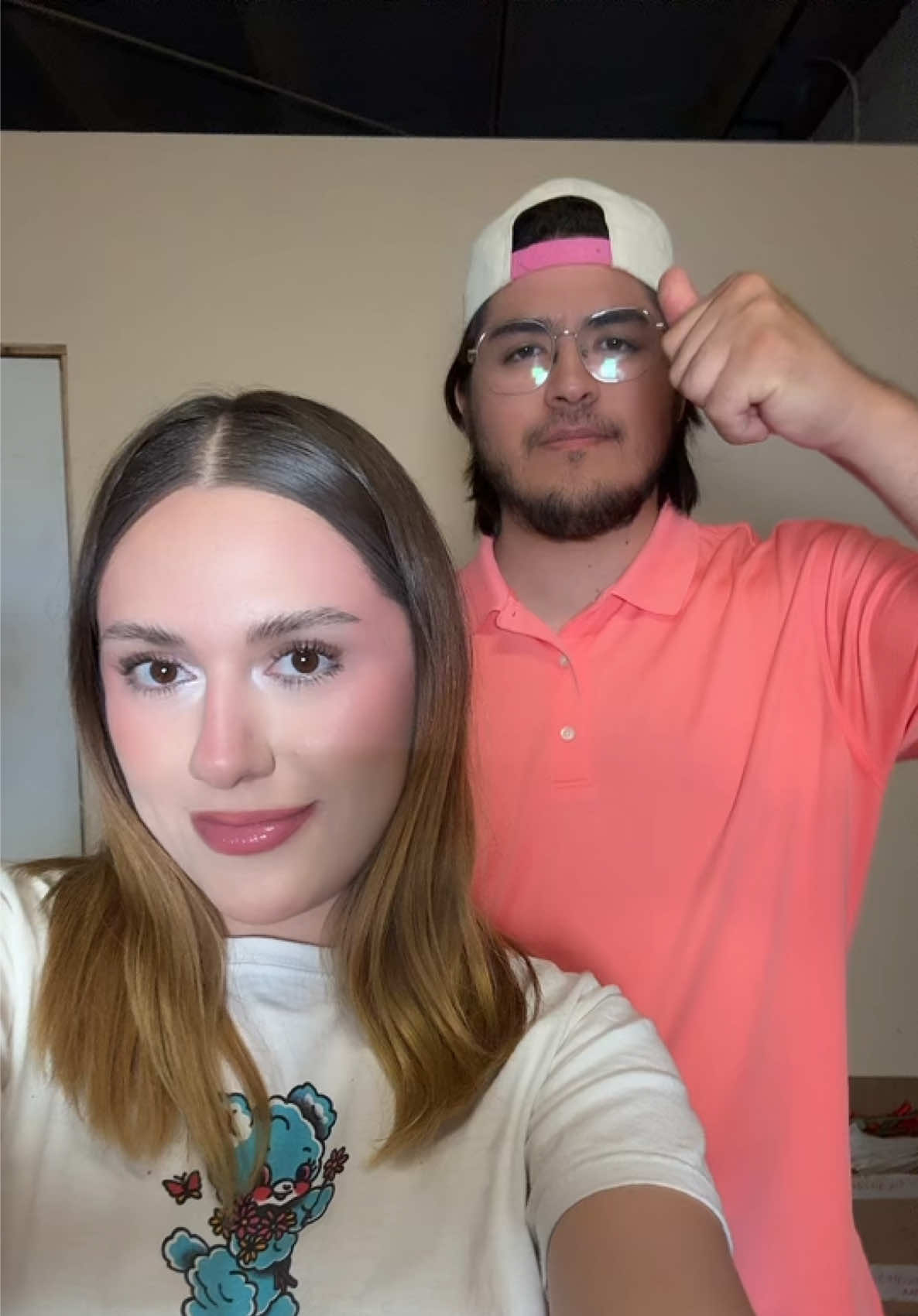 @Miki y Paula