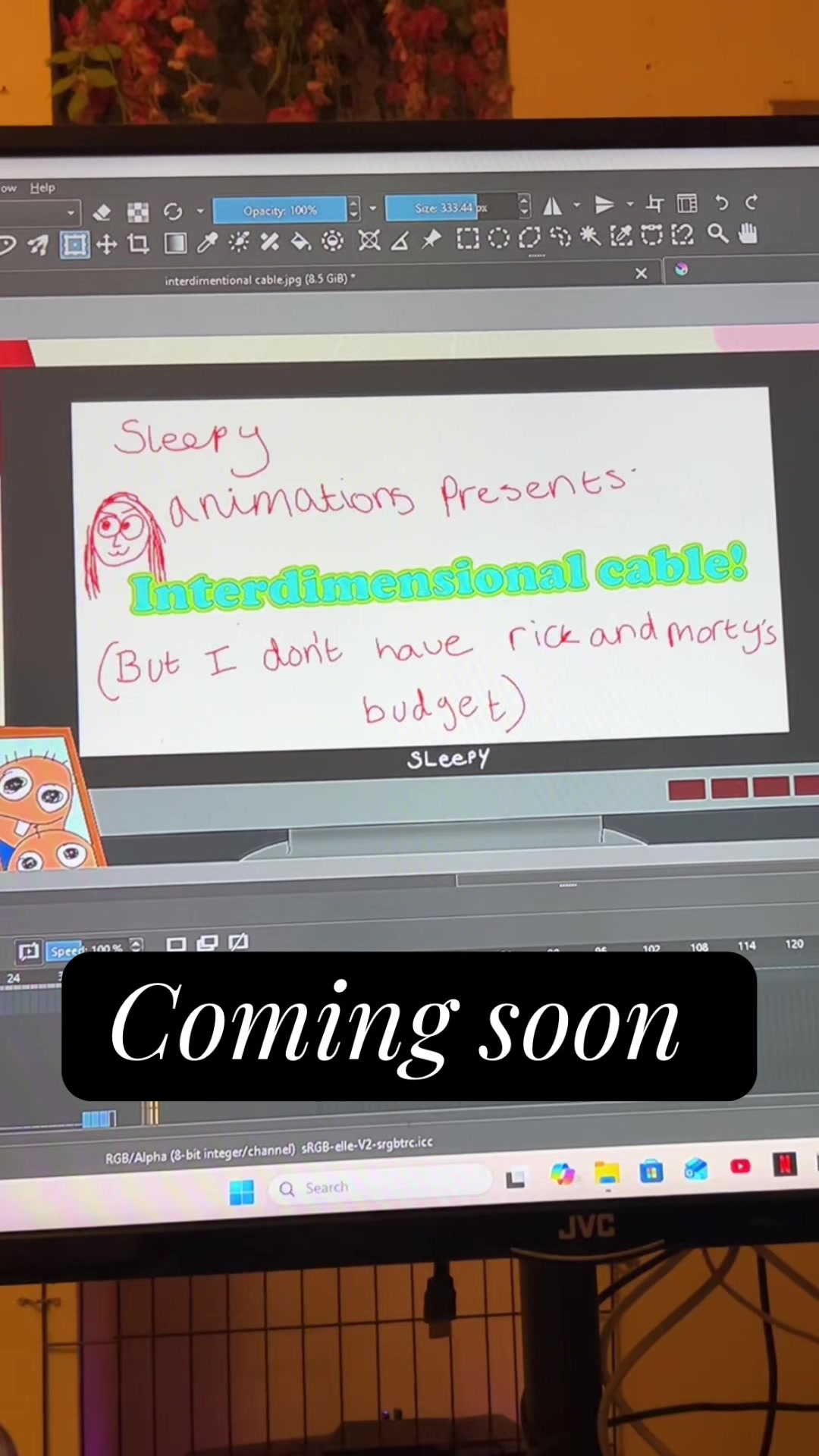 @Sleepy Animations