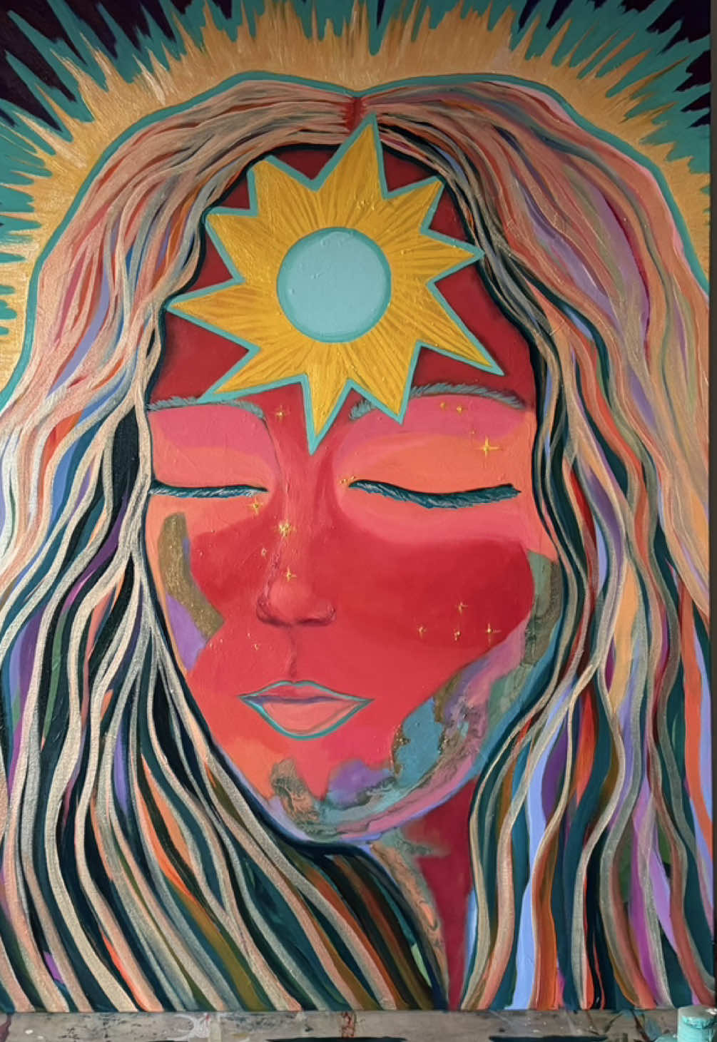 @Solveig Noll &bull; Artist &bull; LA