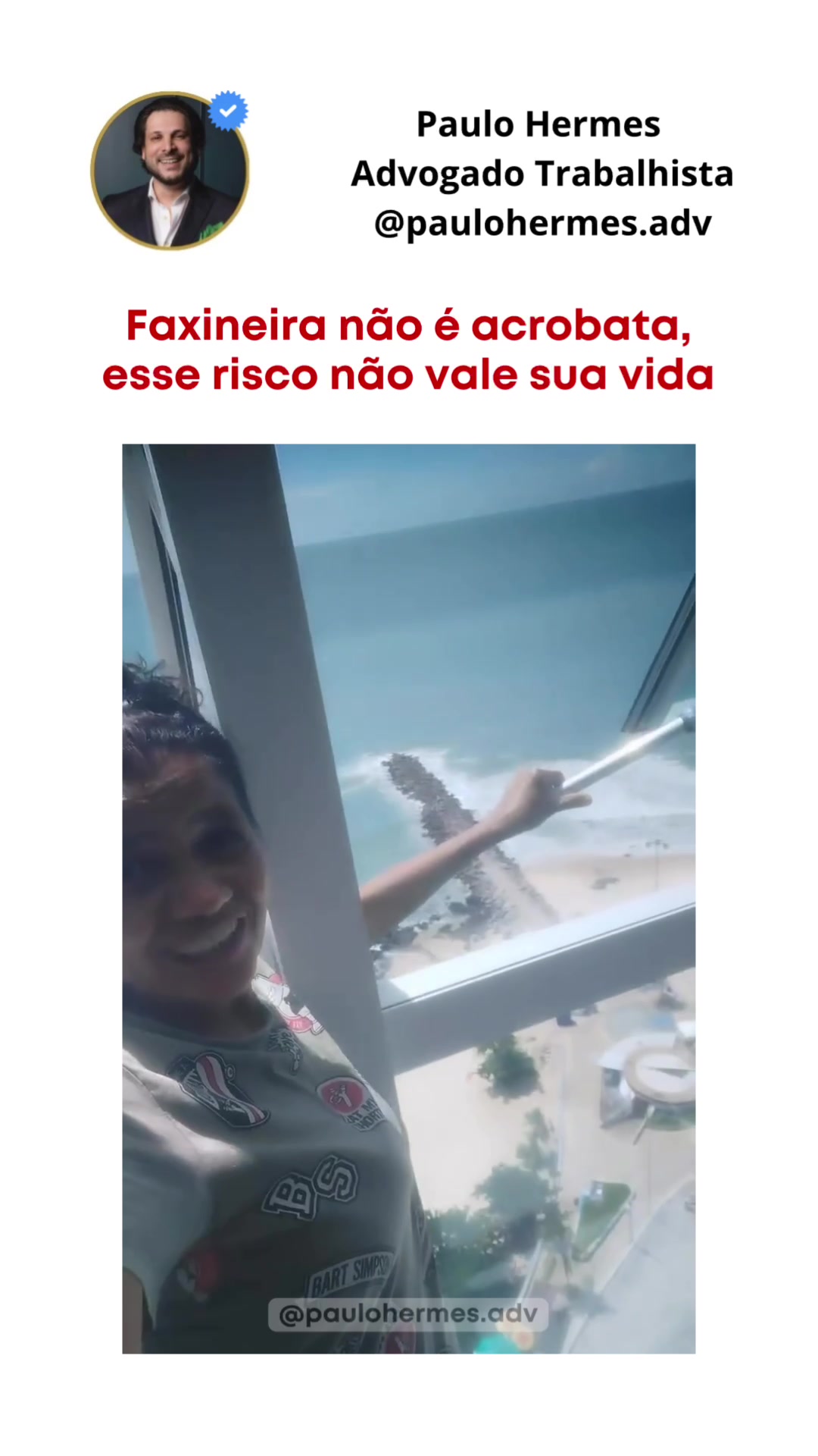 @Paulo&ensp;|&ensp;ADVOGADO&ensp;TRABALHISTA
