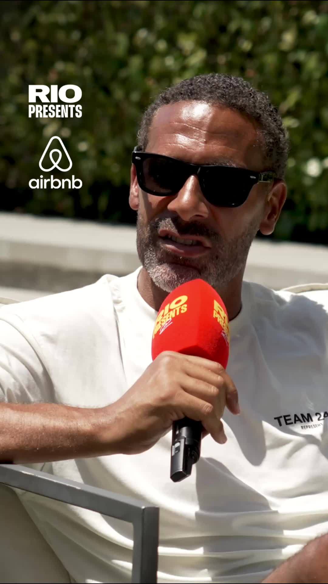 @Rio Ferdinand Presents