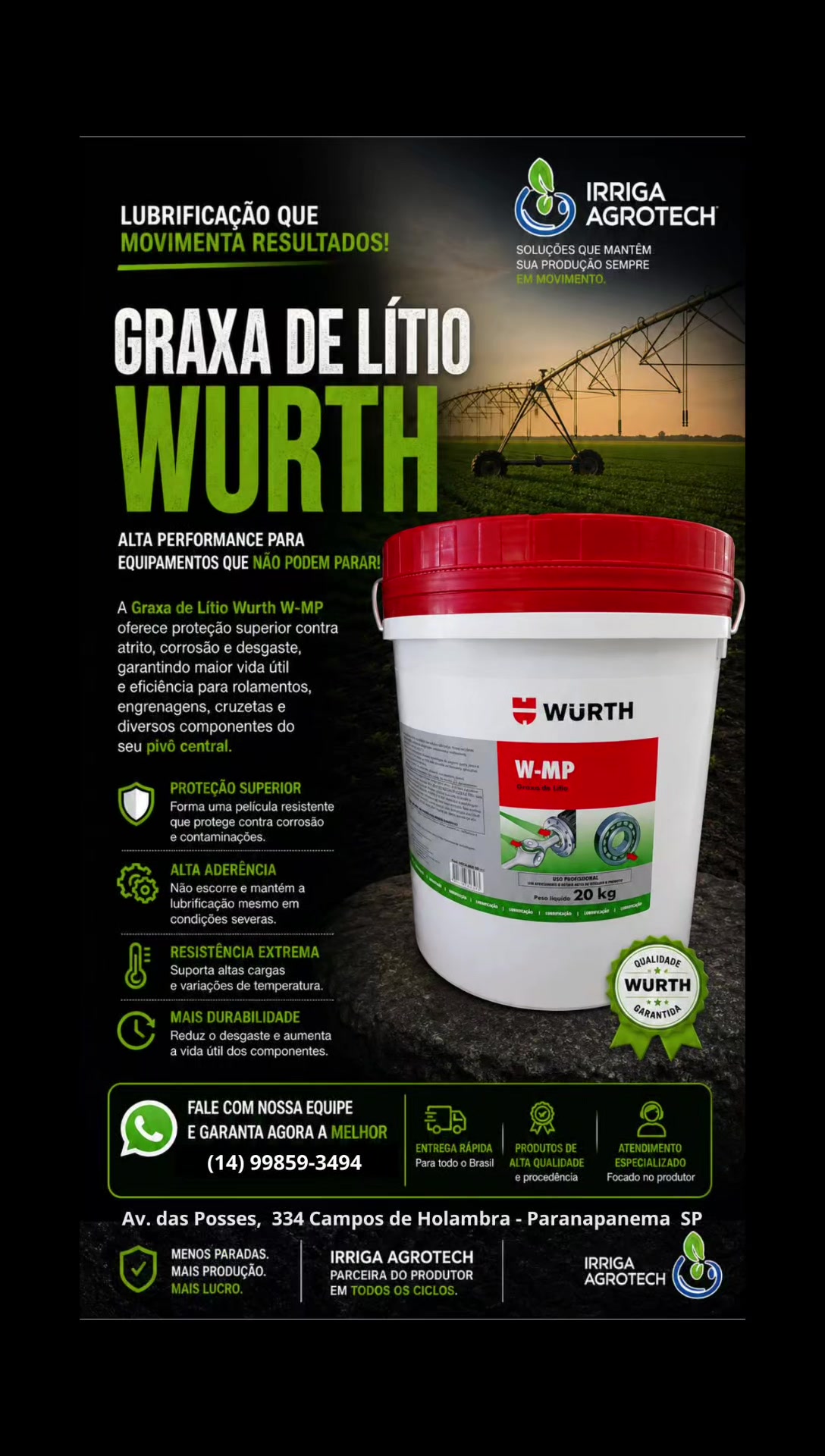 @IRRIGA AGROTECH