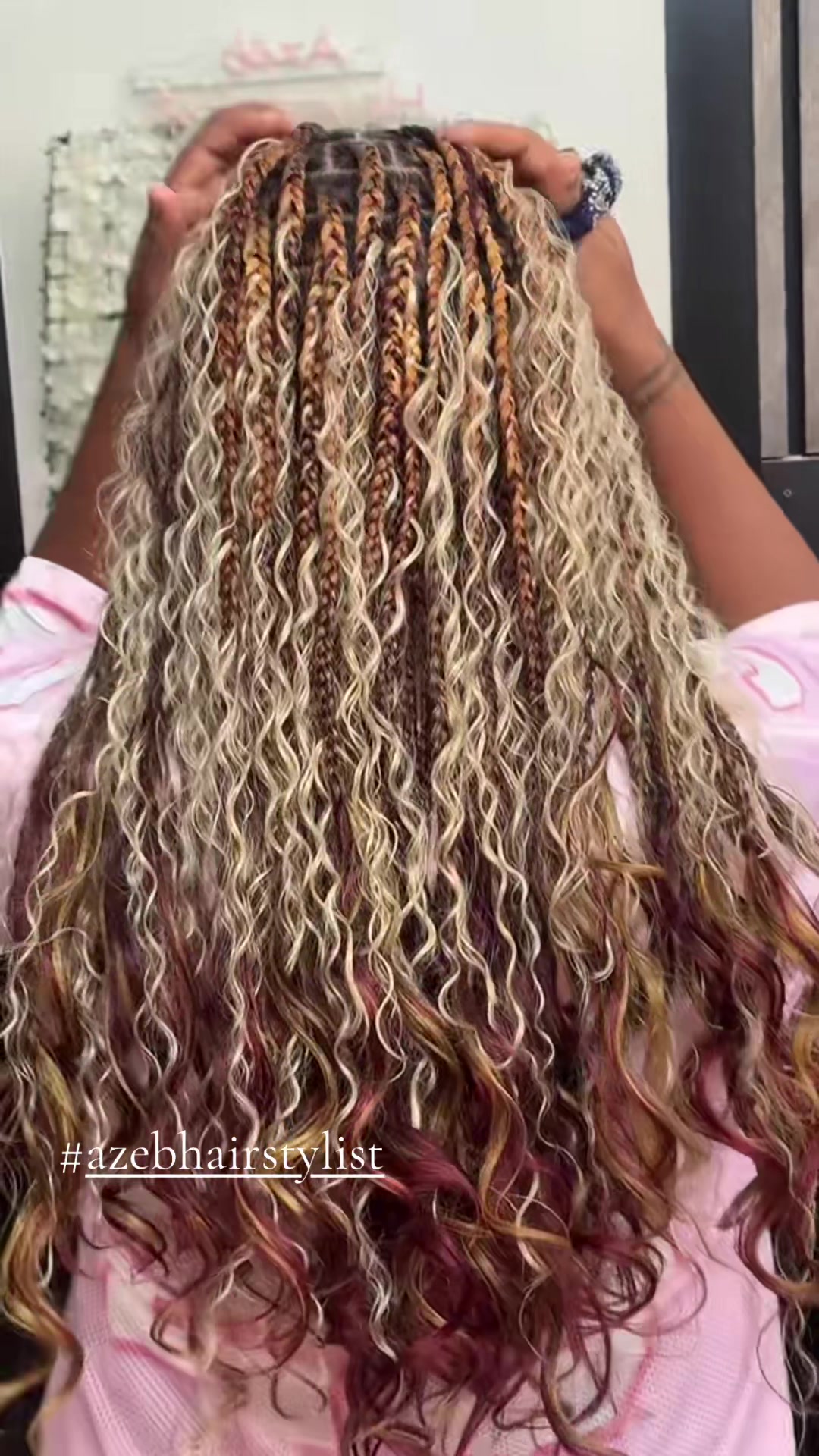 @AZEBHAIRSTYLIST