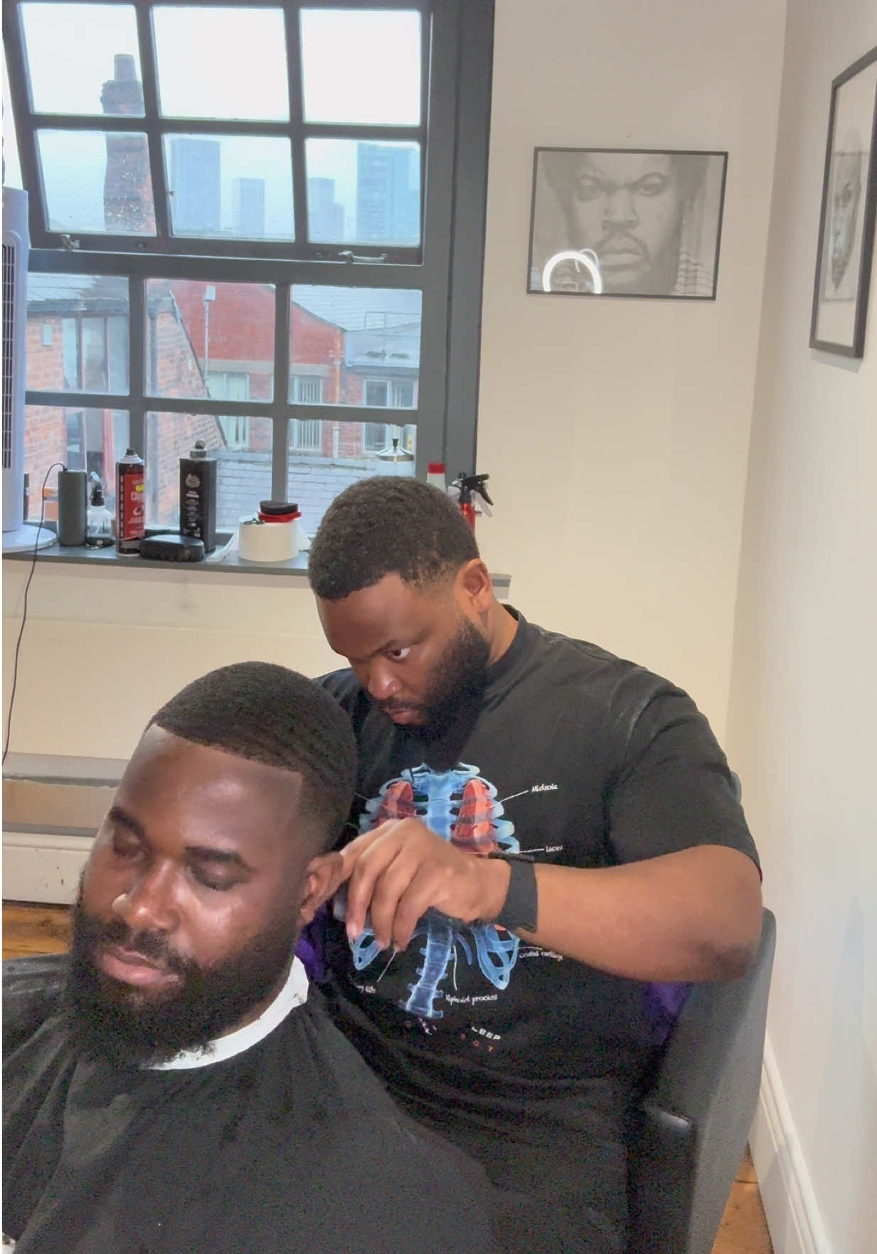 @CHIDZ BARBER