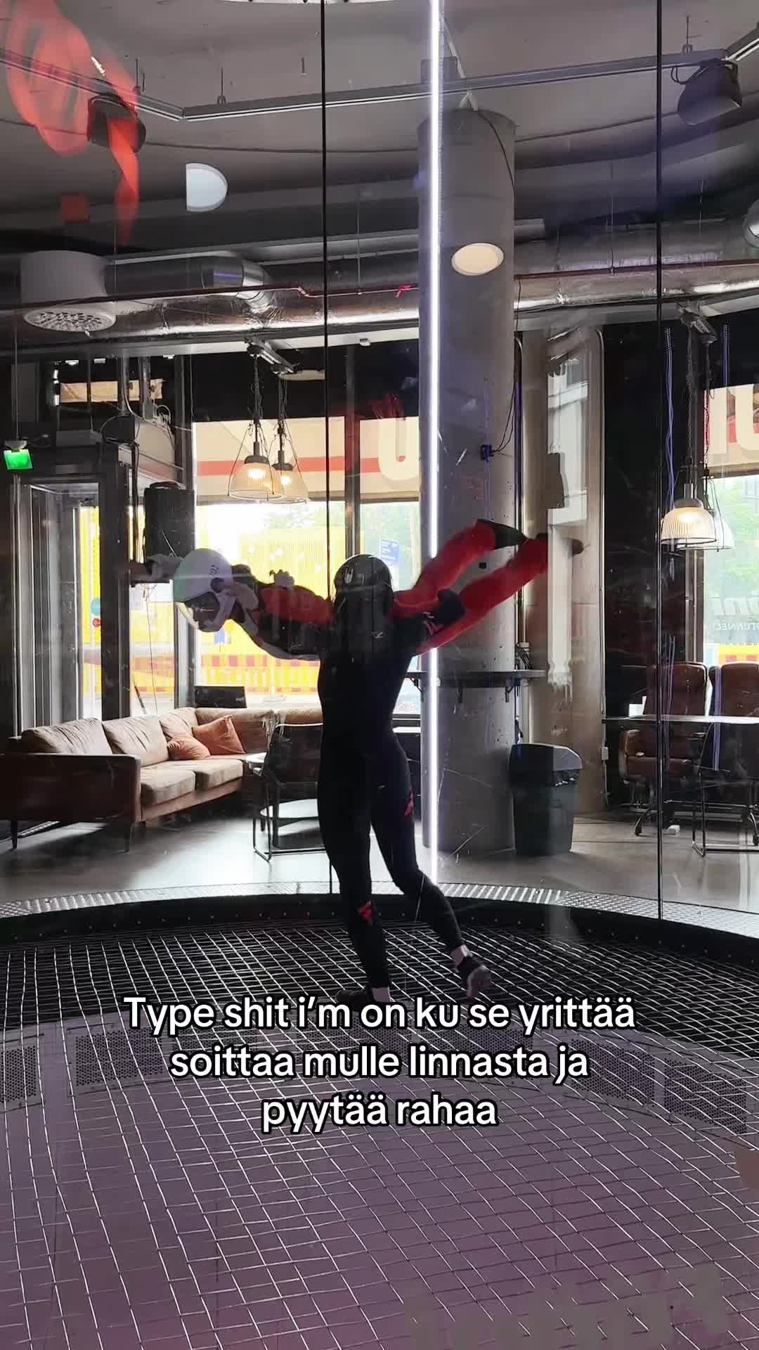 @Aikuistuminen Cancelled