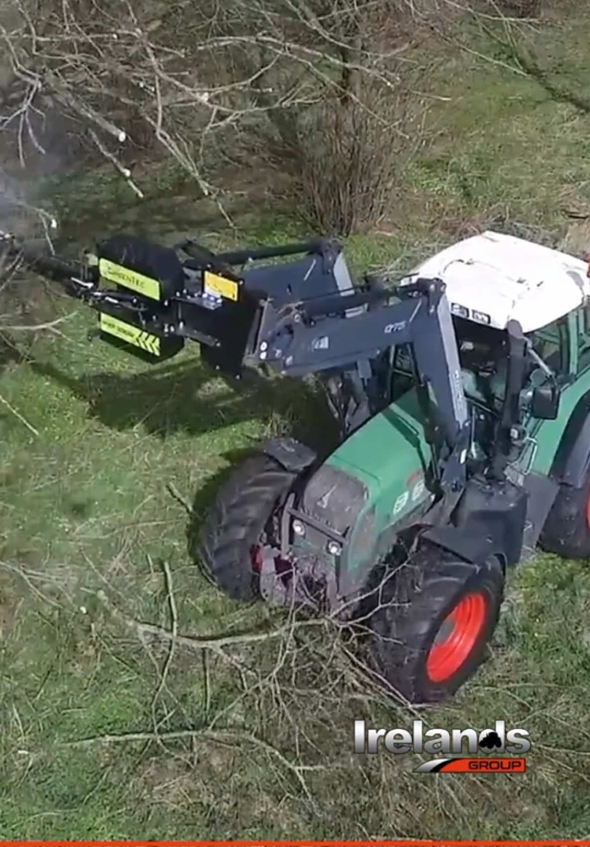 @Irelands Farm Machinery