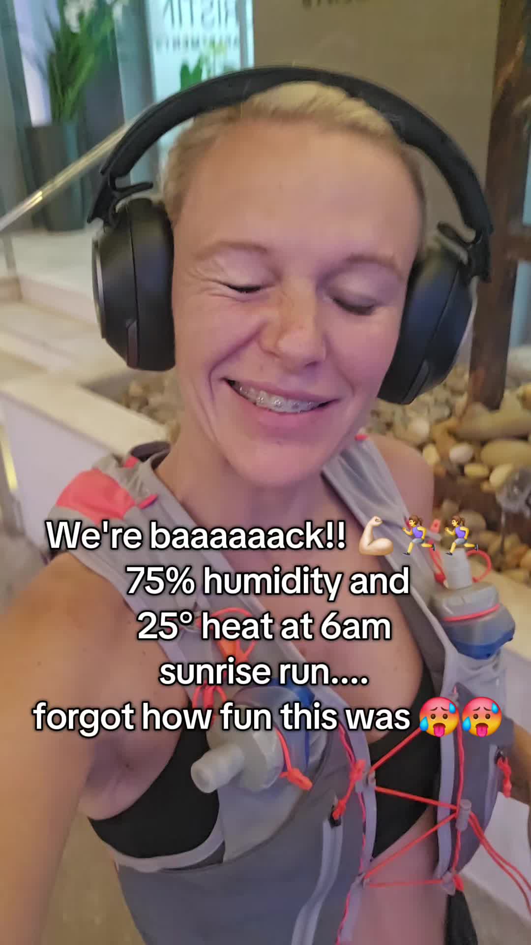 @Blondest Geek | Running Tips