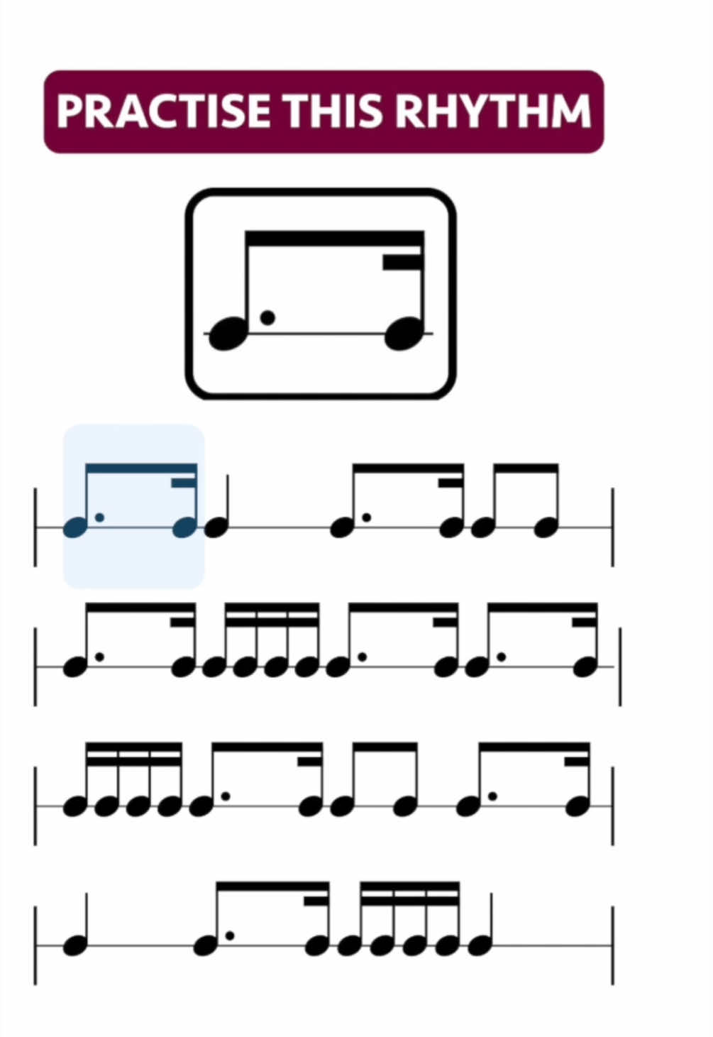 @Sight Read Drums