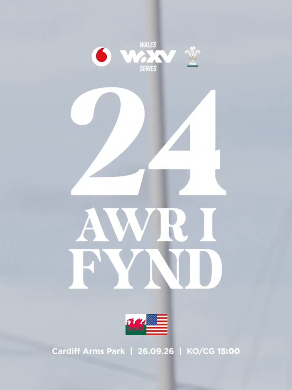 @Welsh Rugby