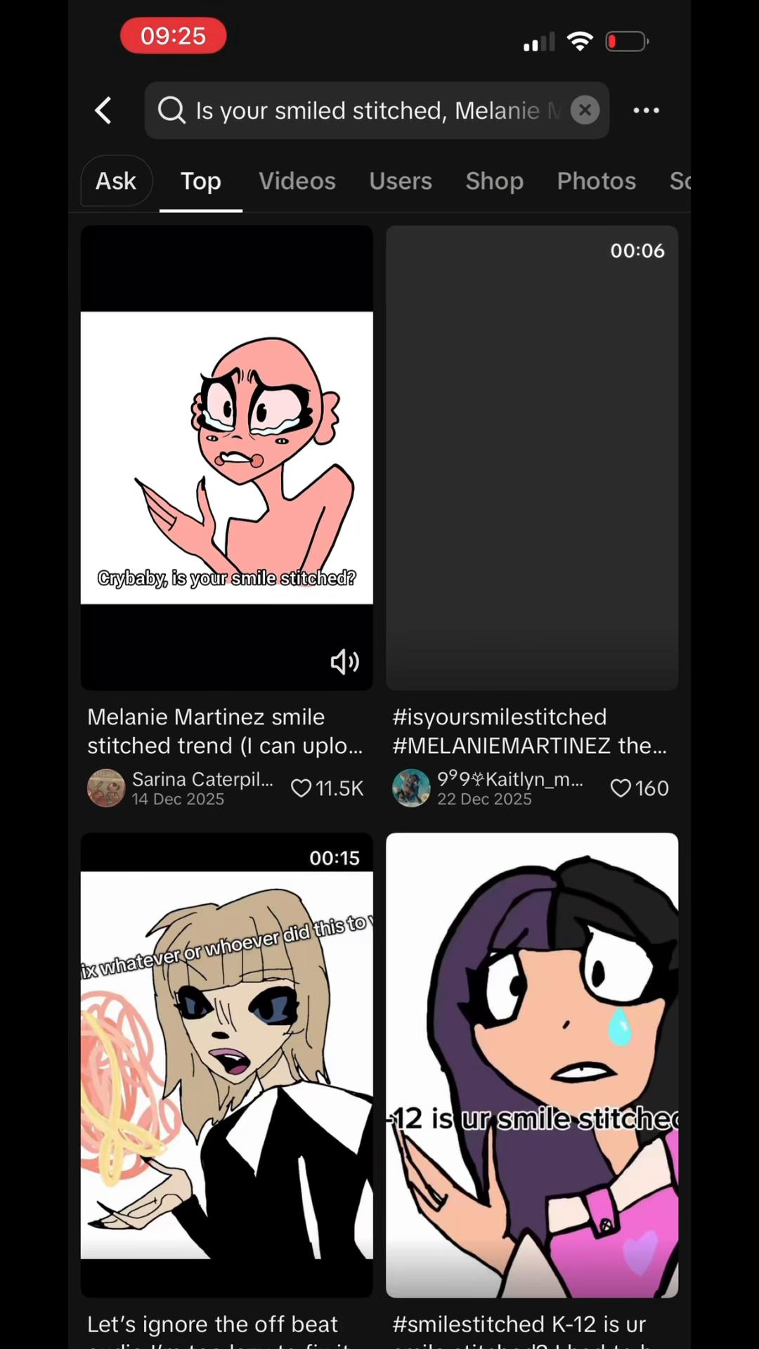 @Melanie<3