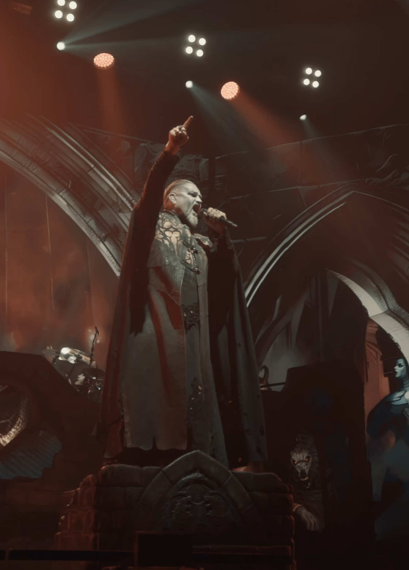 @Powerwolf