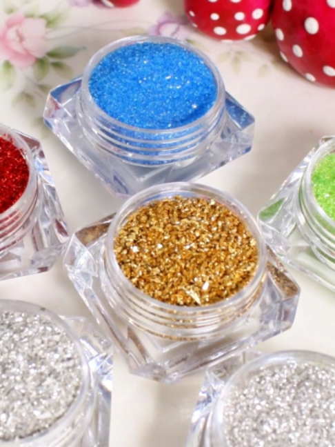 @The Glitter Factory