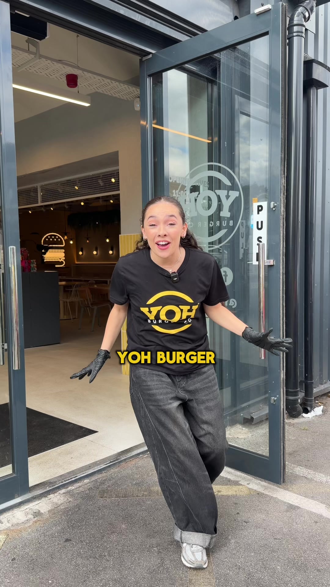 @YOH BURGER