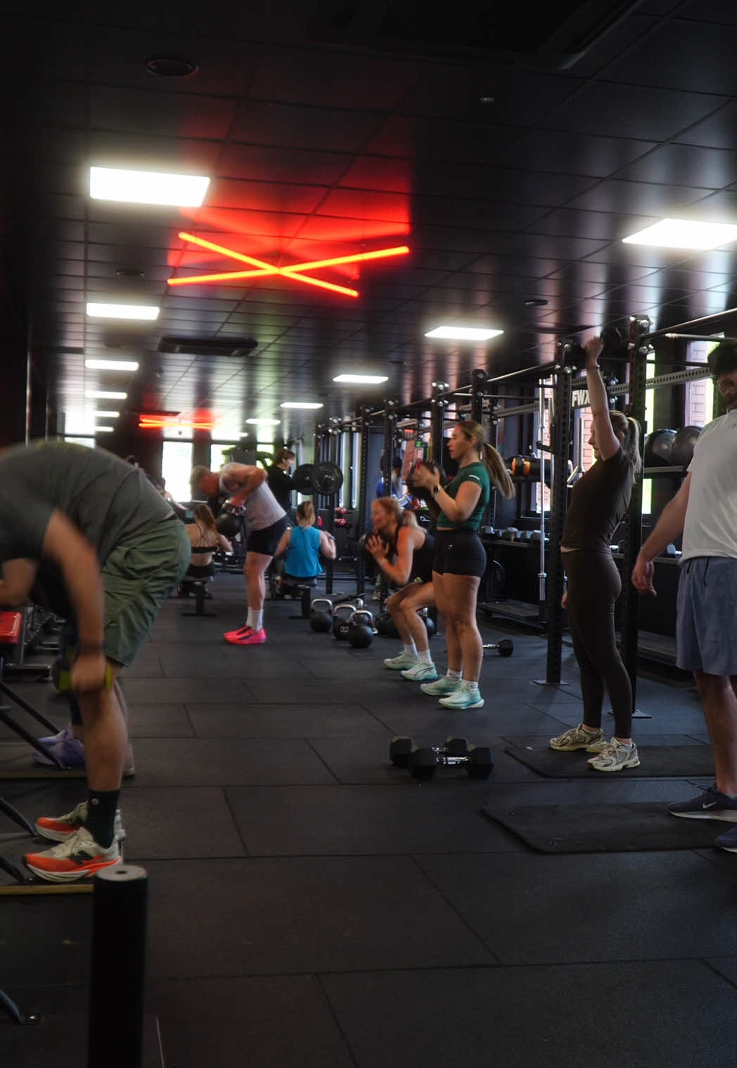 @Fitness Worx Gym