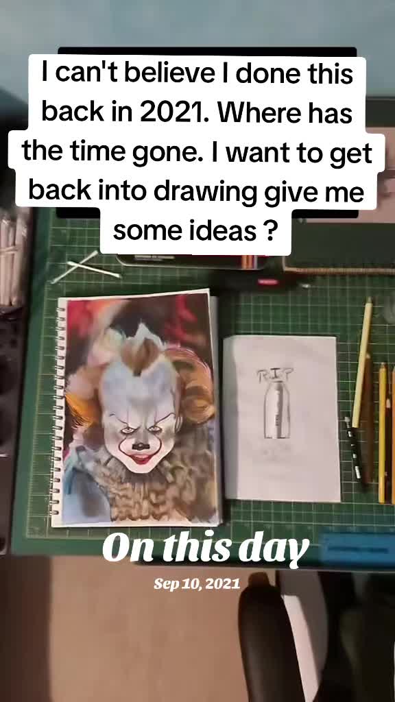 @THE BIPOLAR ARTIST🎨
