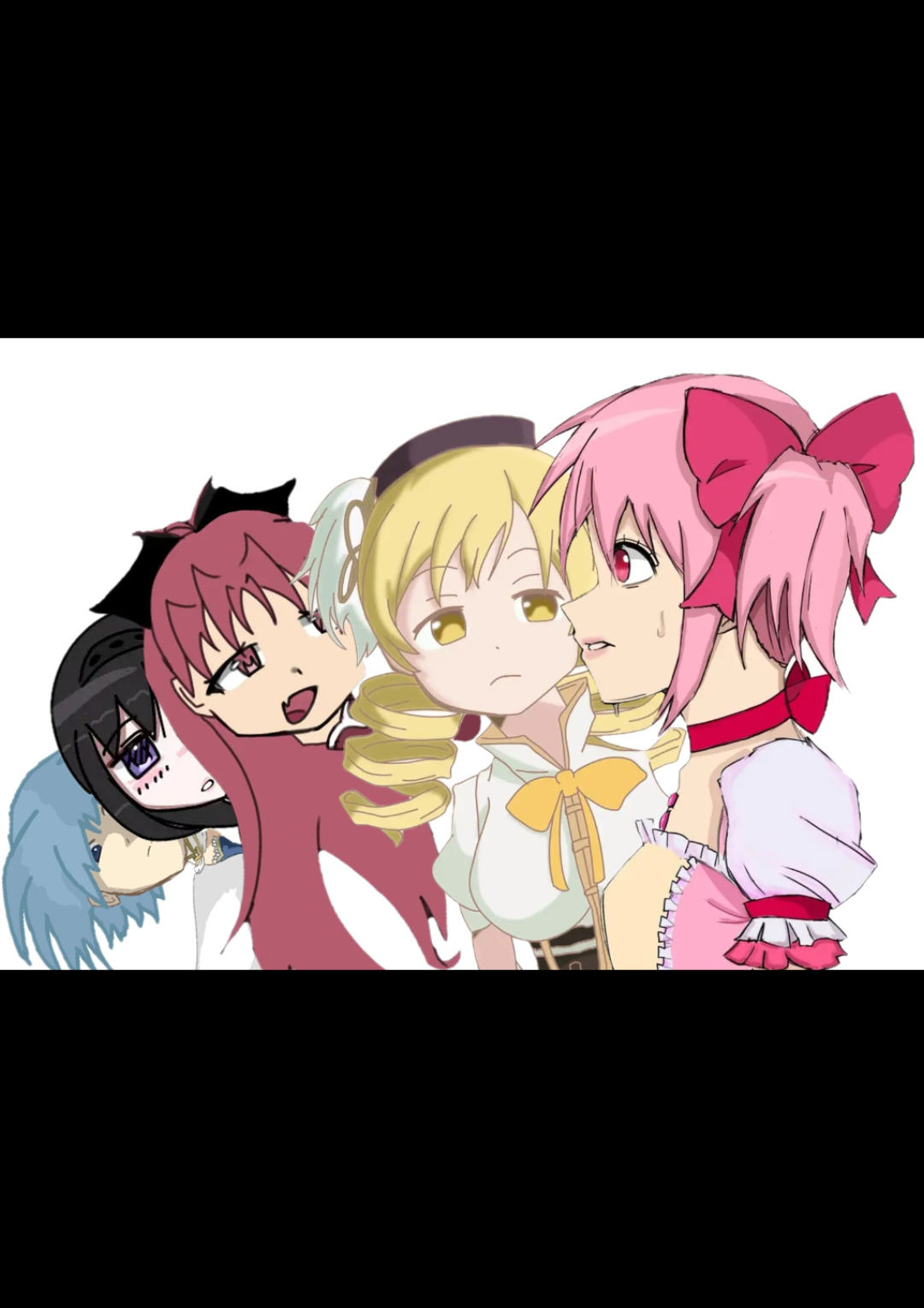 @#1 Homura fan