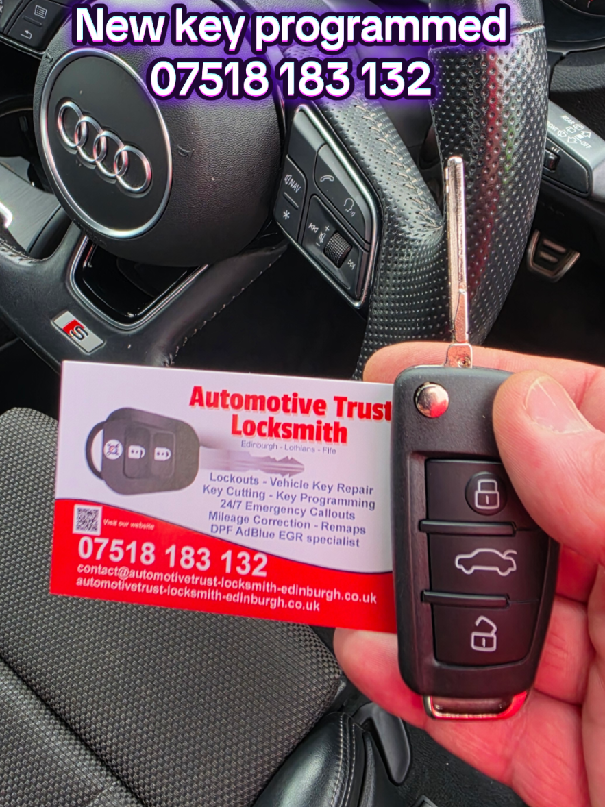 @Automotive Trust Locksmith