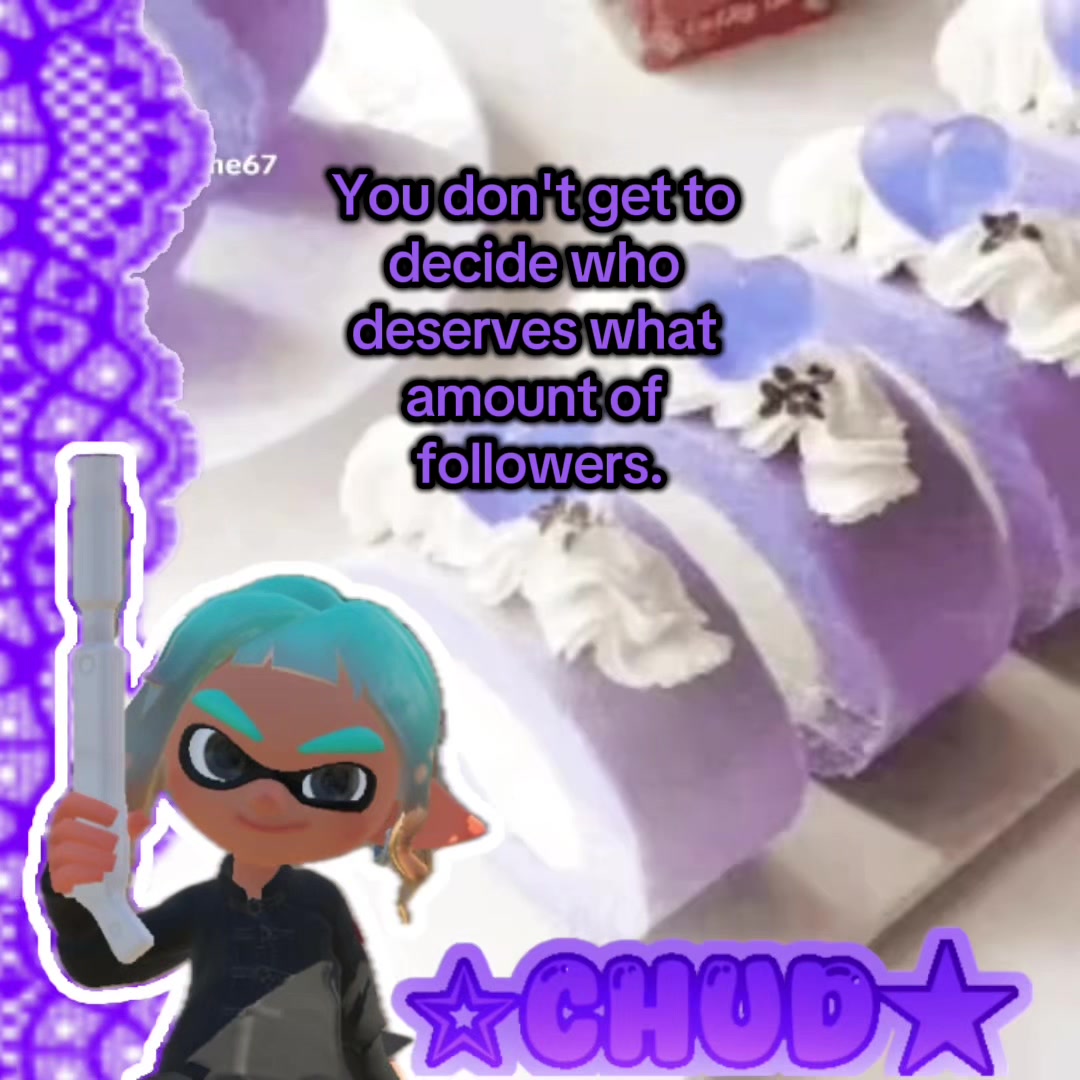 @✩Chud★ | #1 worst splat player
