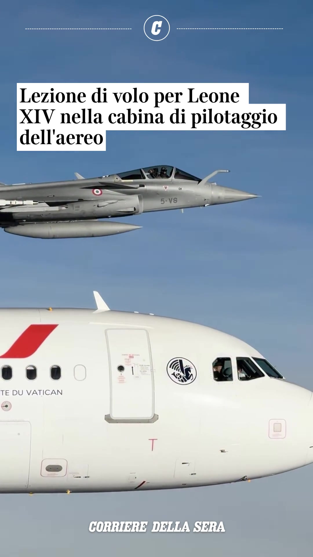 @Corriere della Sera