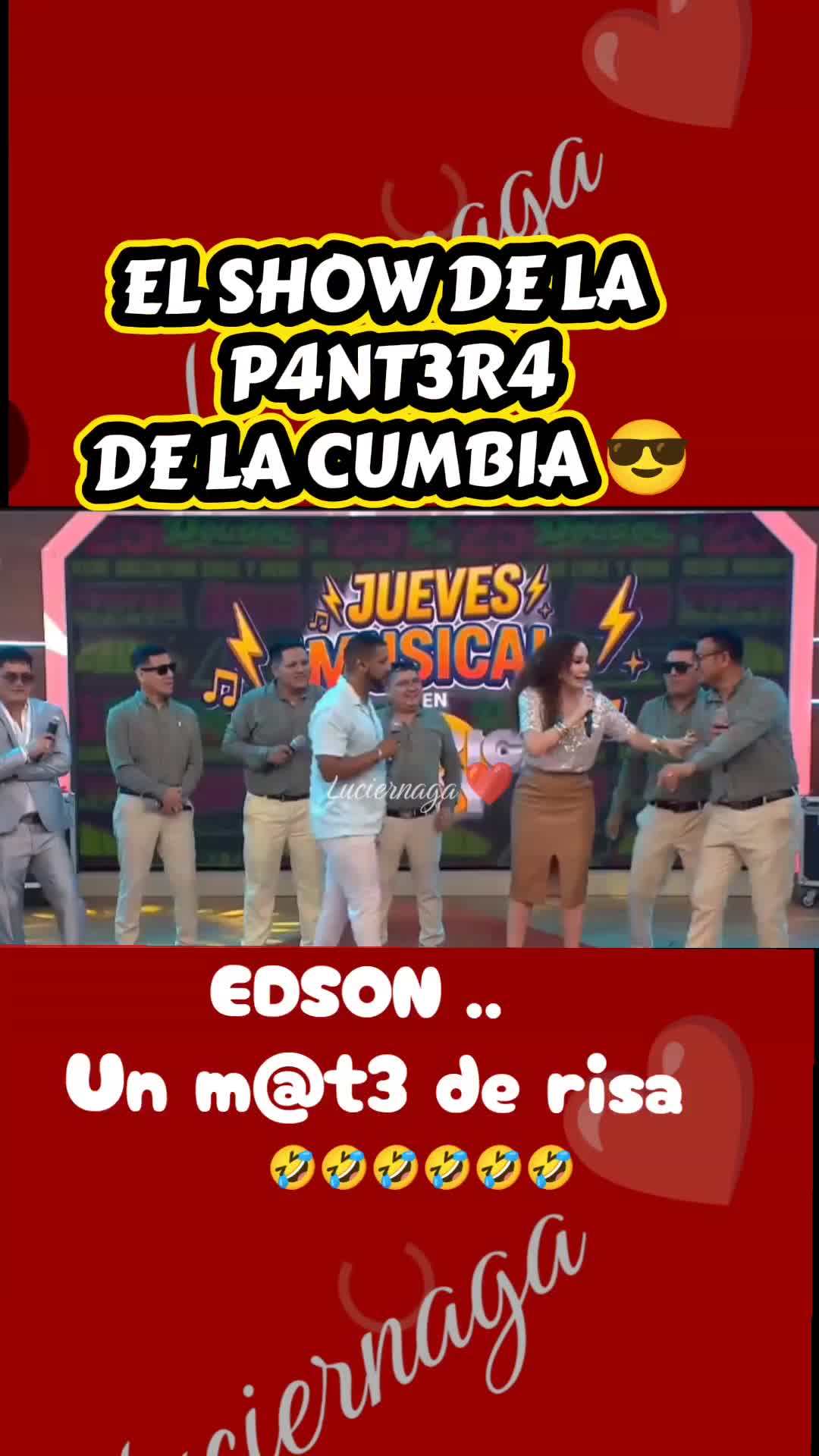 @𝐿𝓊𝒸𝒾&eacute;𝓇𝓃𝒶𝑔𝒶 ❤️