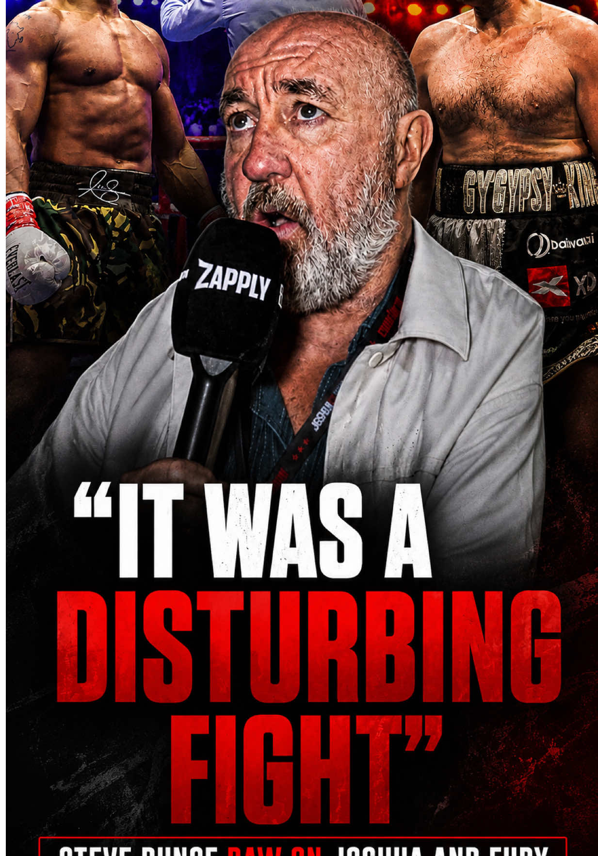 @Boxing King Media
