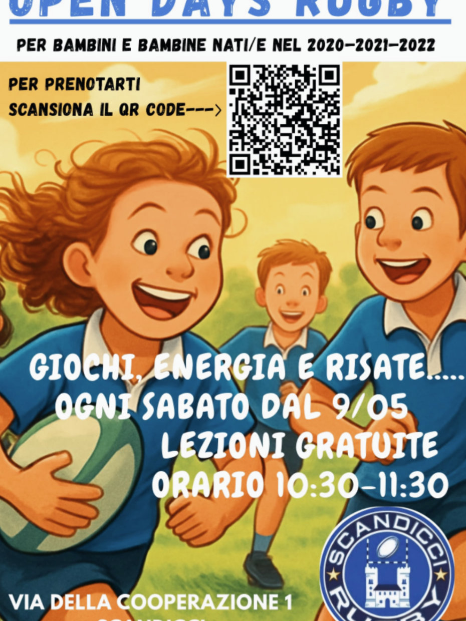 @Scandicci Rugby