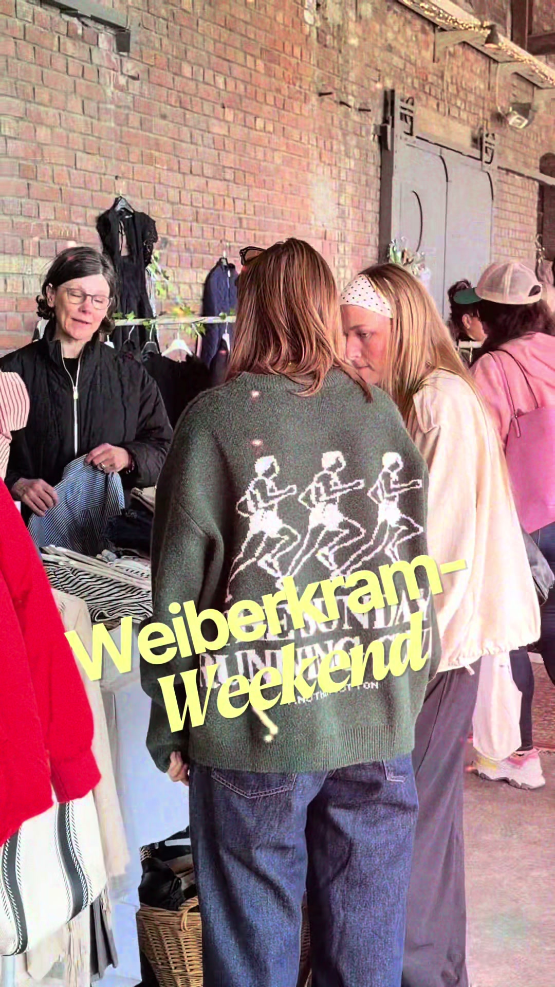 @Weiberkram M&auml;delsflohmarkt