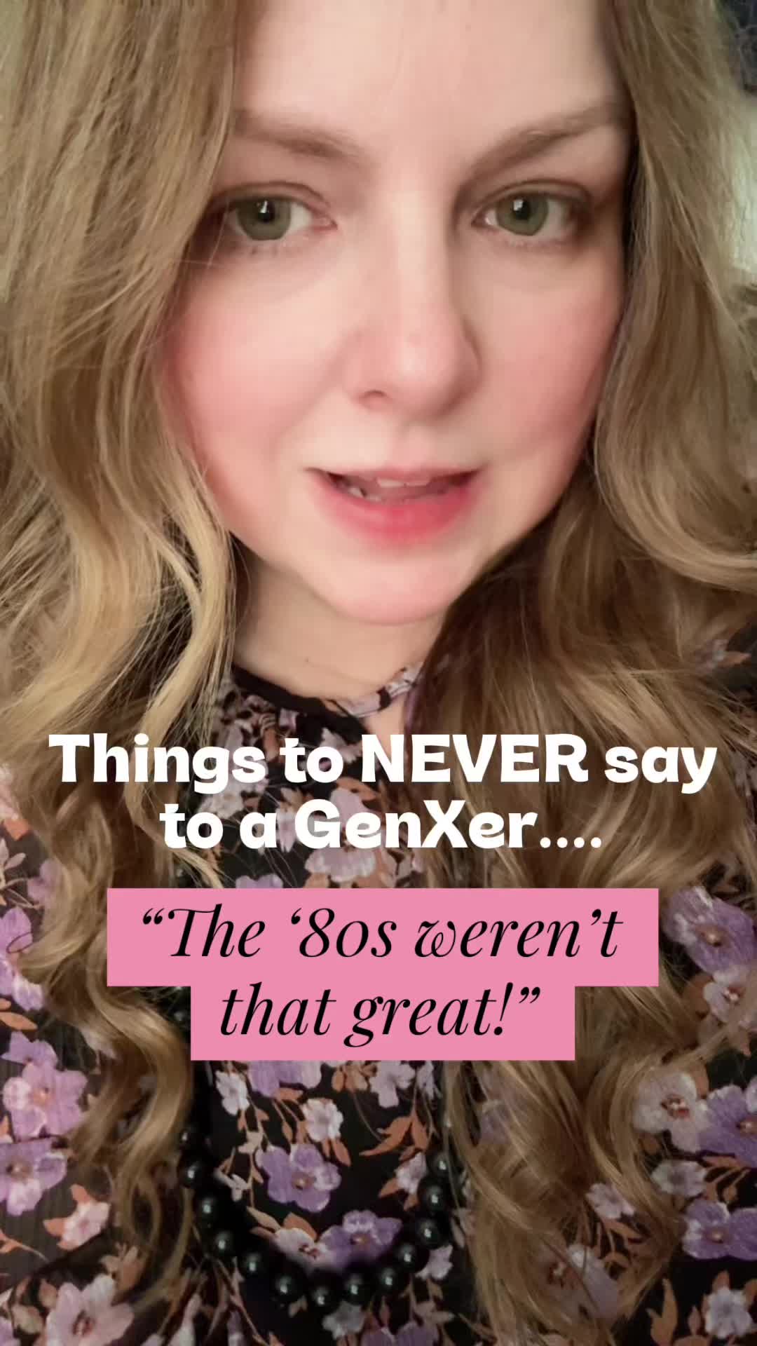 @Emma Marie | Gen X Lifestyle