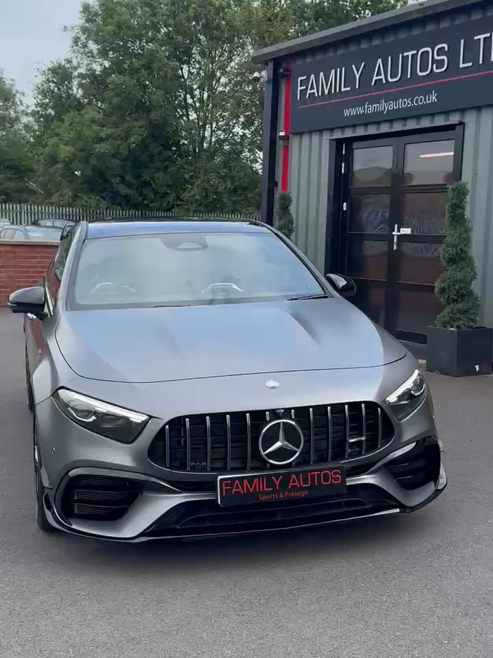 @Family Autos LTD