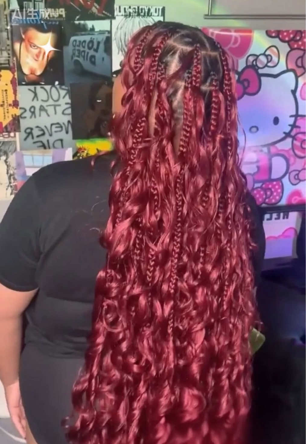 @Miuulaar hair official