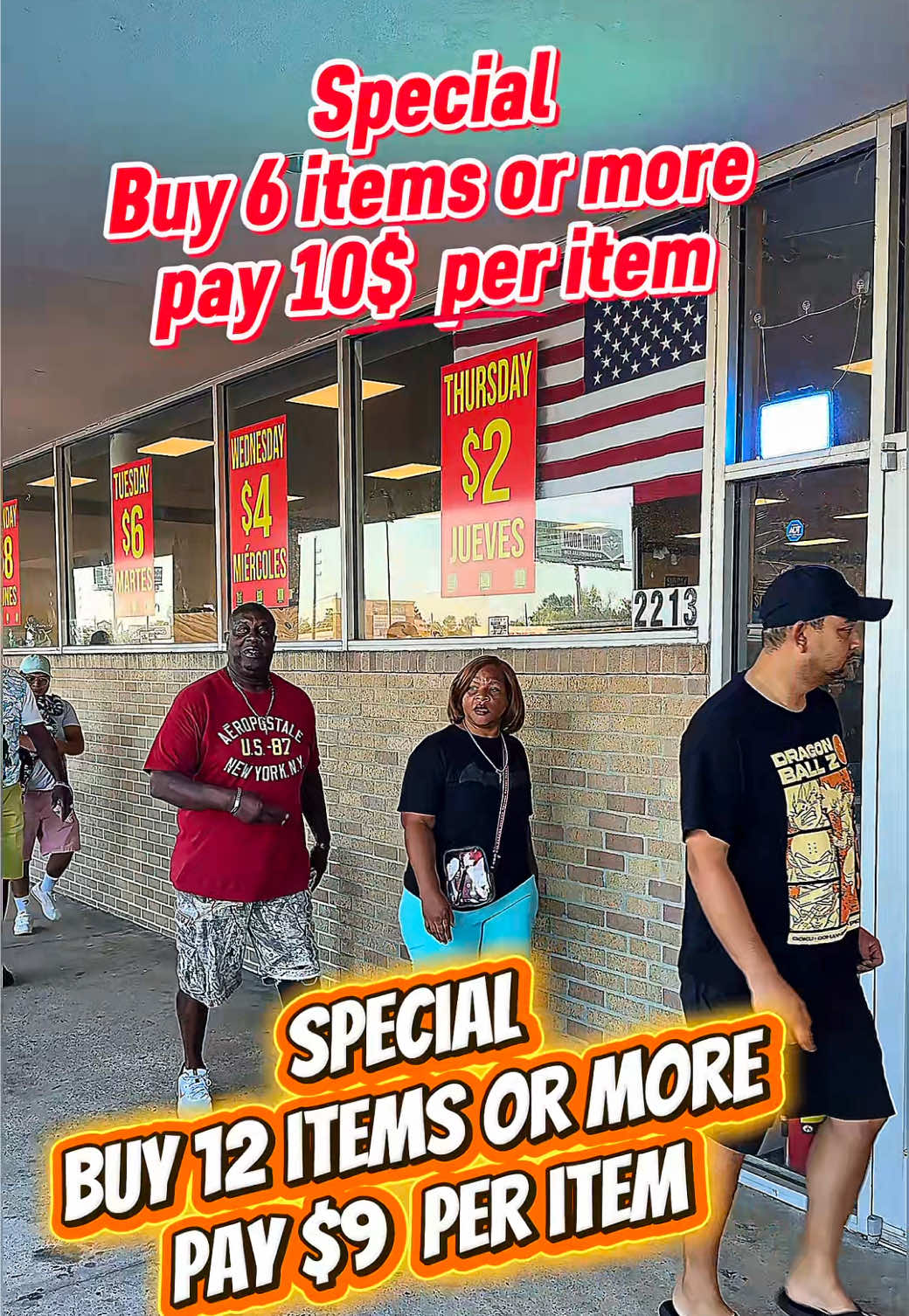 @CRAZY BUY LIQUIDATION