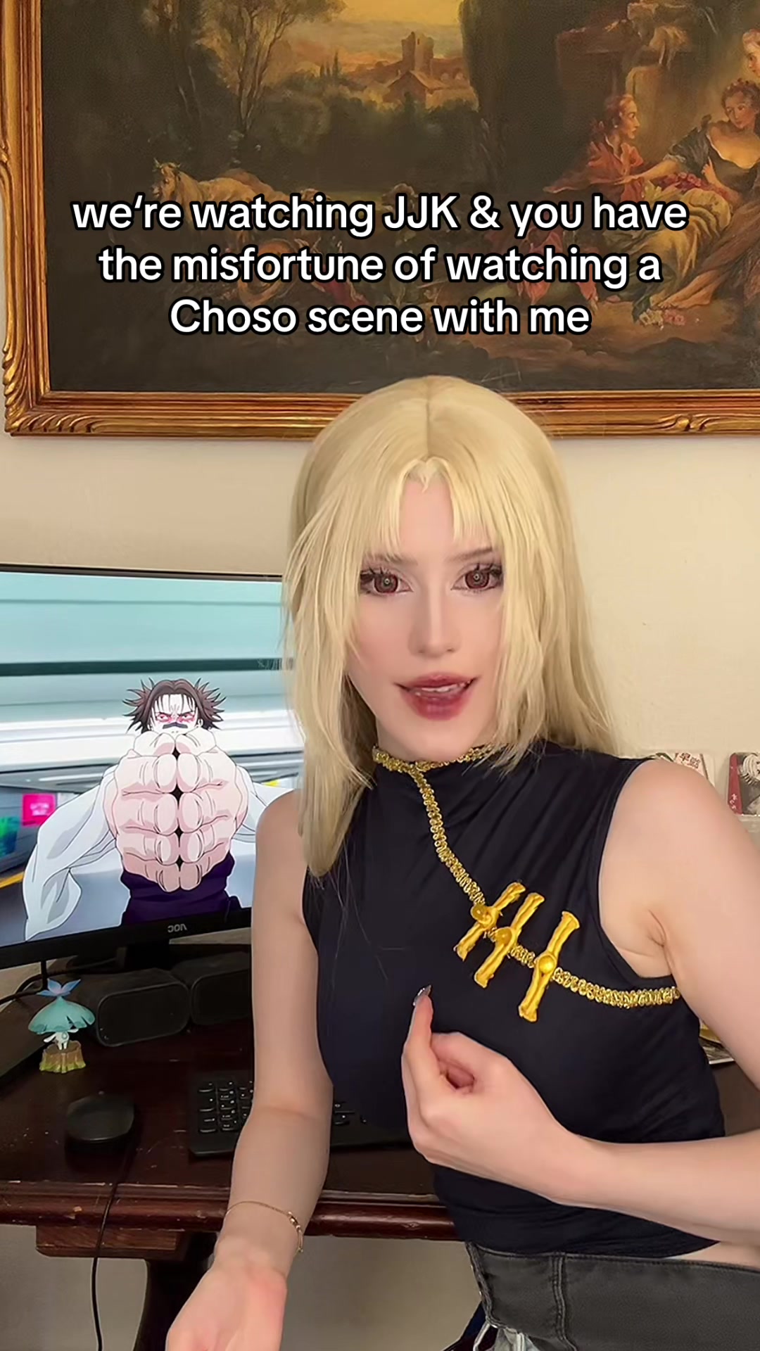 @Juliet, Choso&lsquo;s Wife