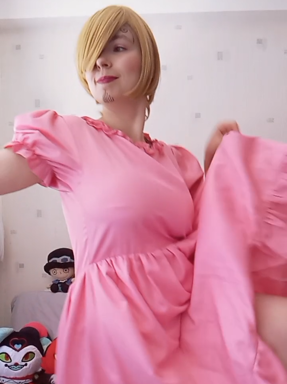 @Ame-cosplay
