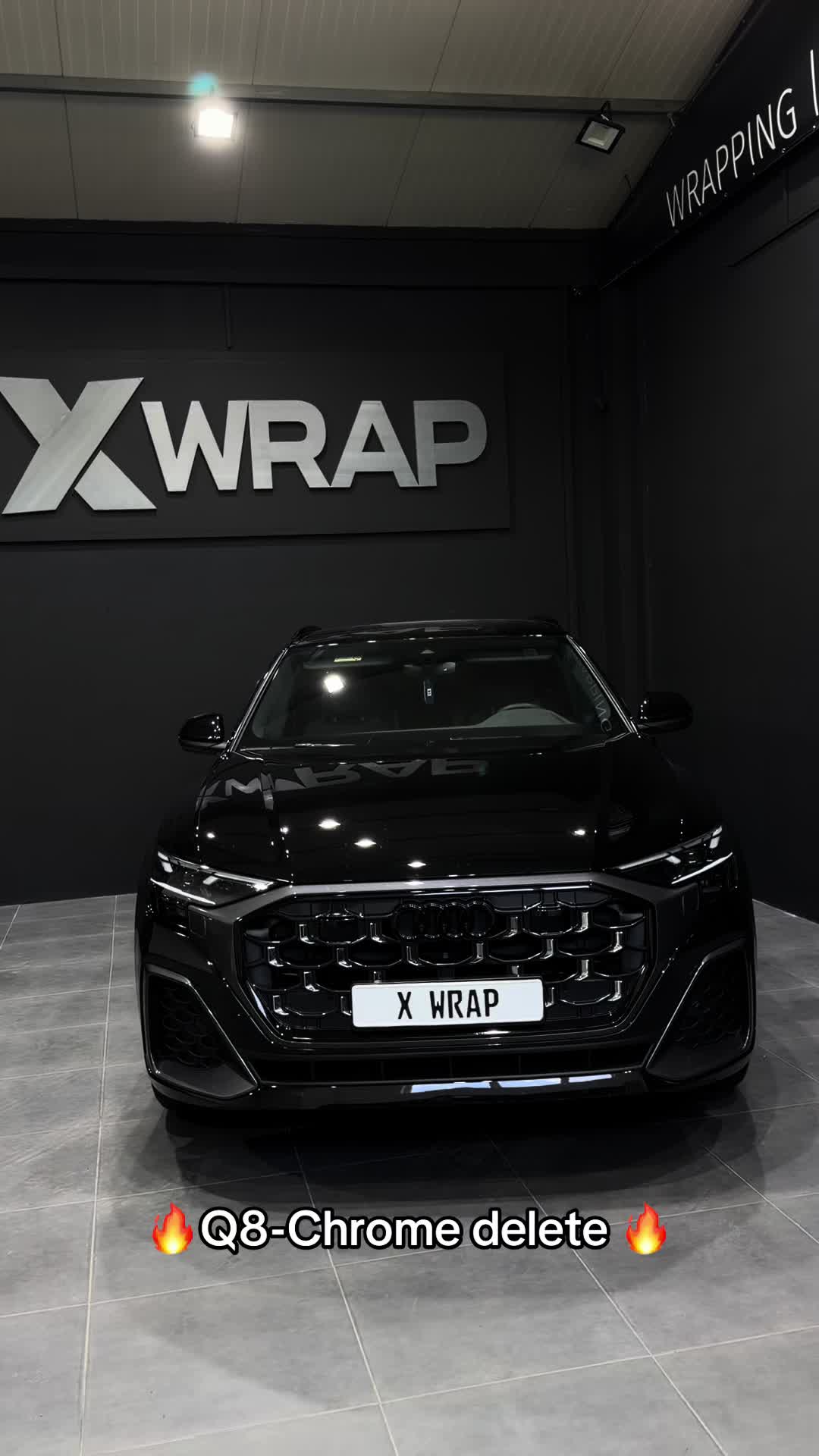 @X Wrap