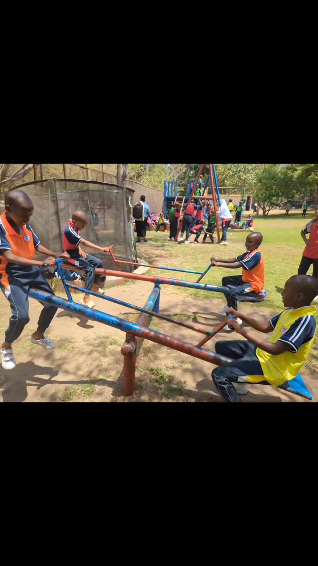 @Musabe primary school