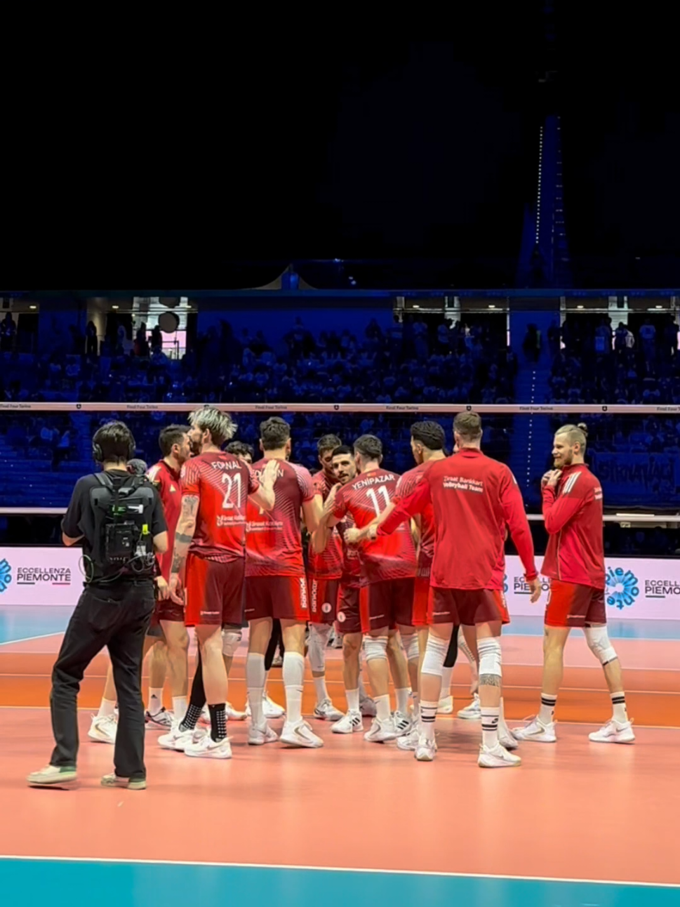 @CEV - European Volleyball