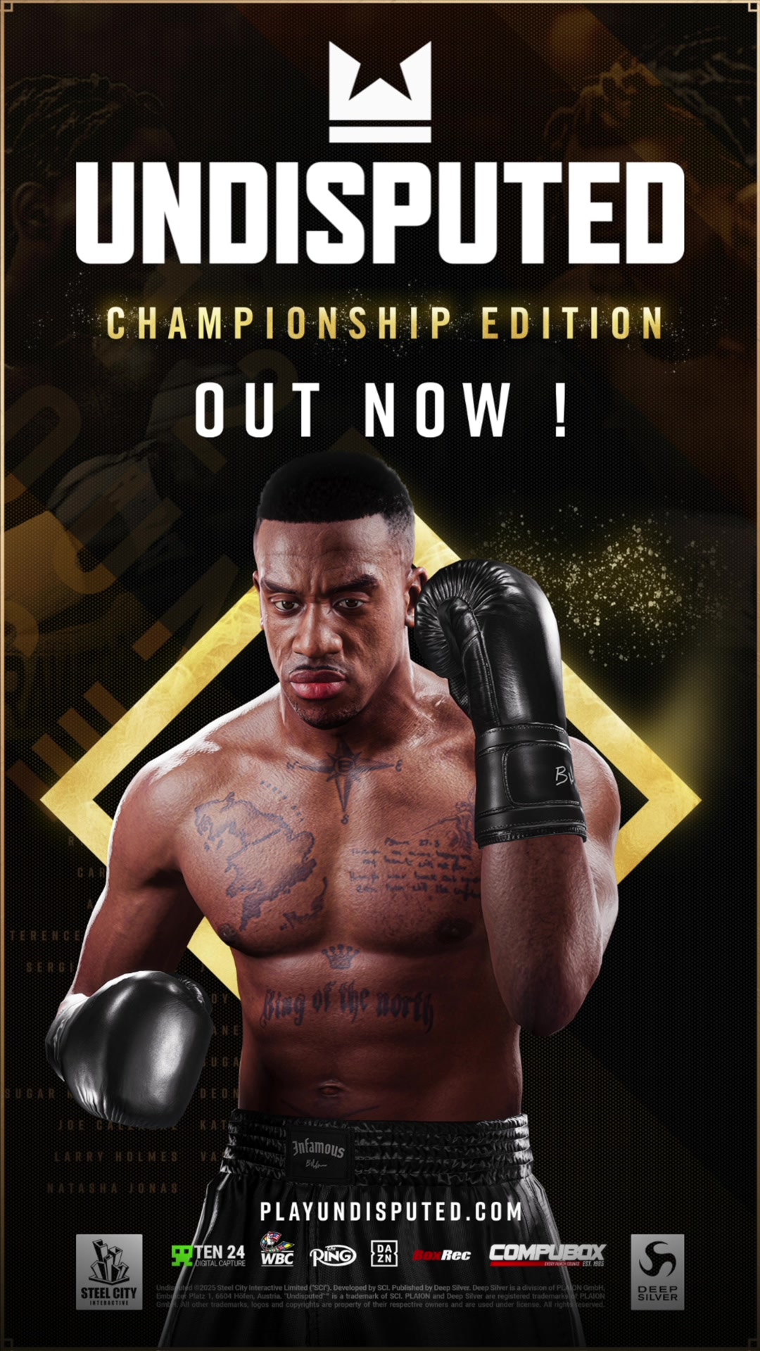 @Bugzy Malone