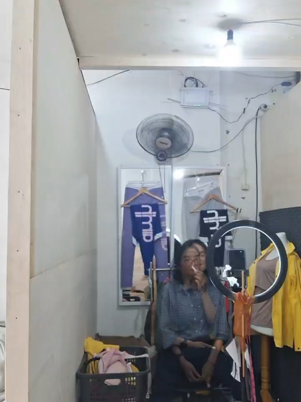 @Yiwumama