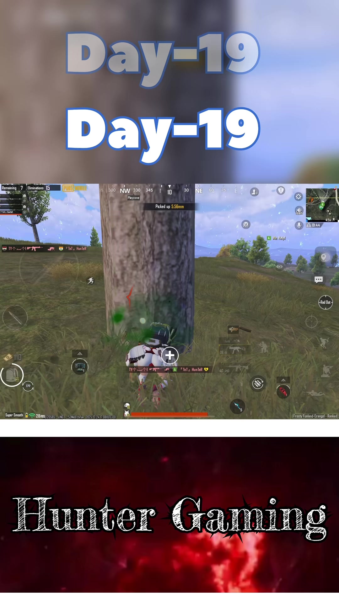 @PUBG gaming