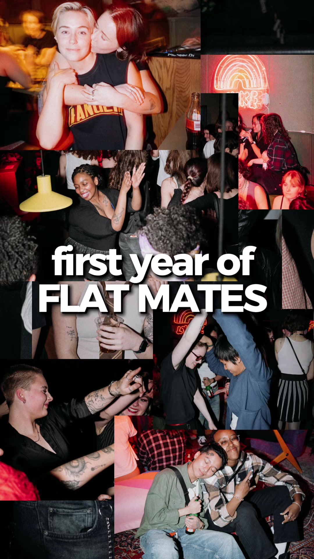 @Flat Mates