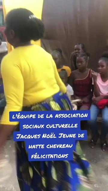 @les enfants D'HA&Iuml;TI 🇭🇹TRF