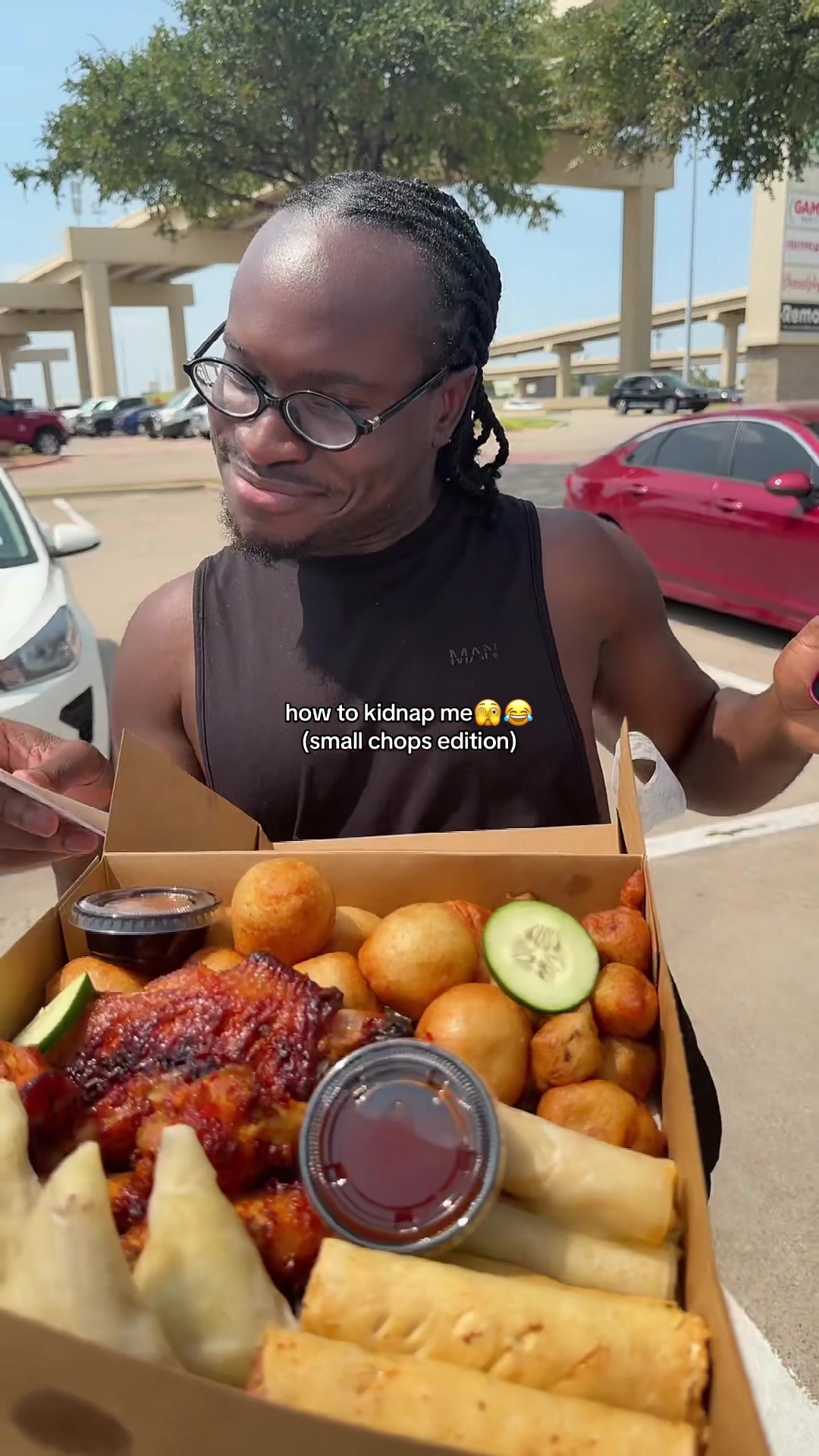 @Ody | Dallas Content Creator