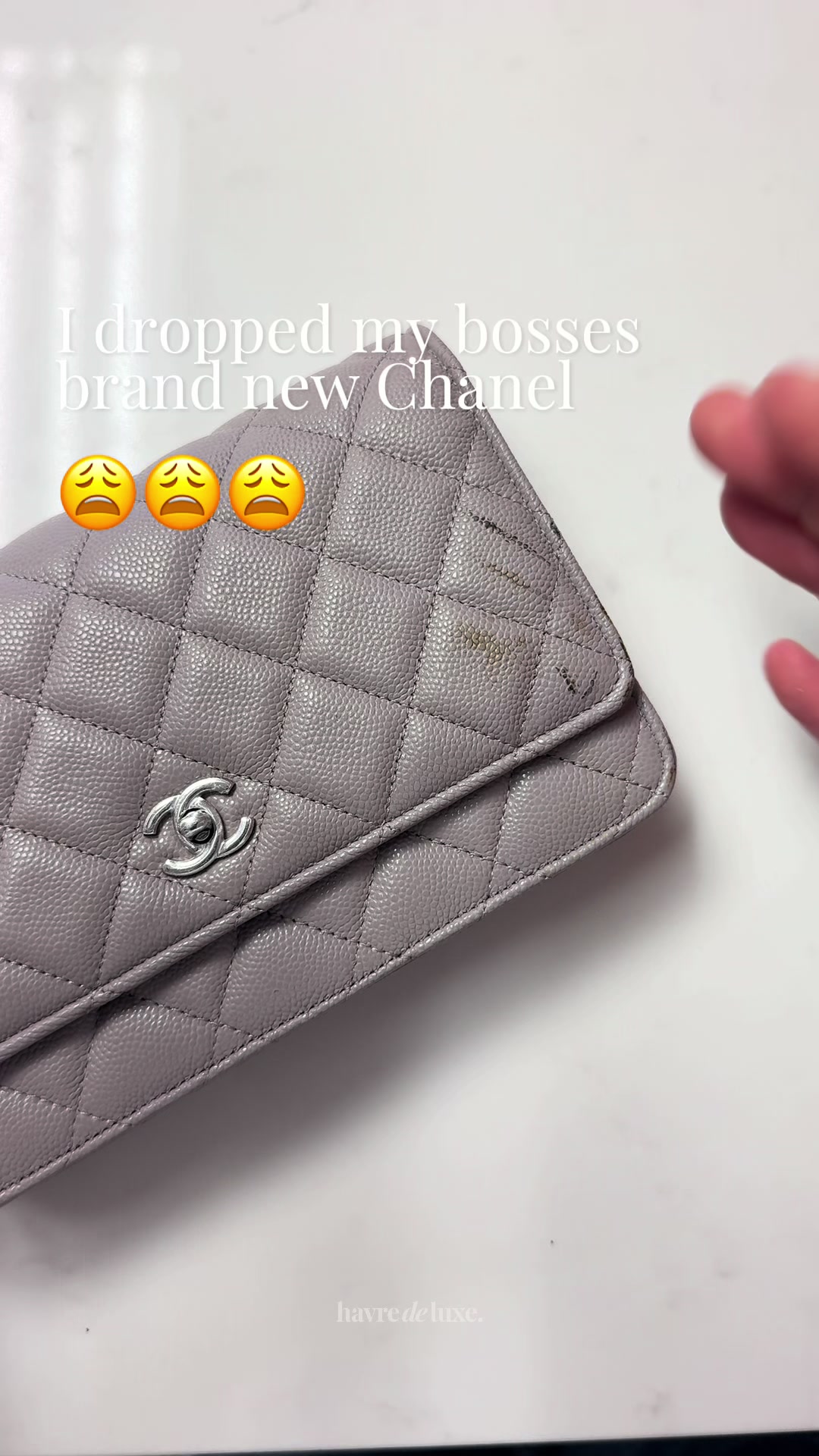 @Ultimate Handbag Care