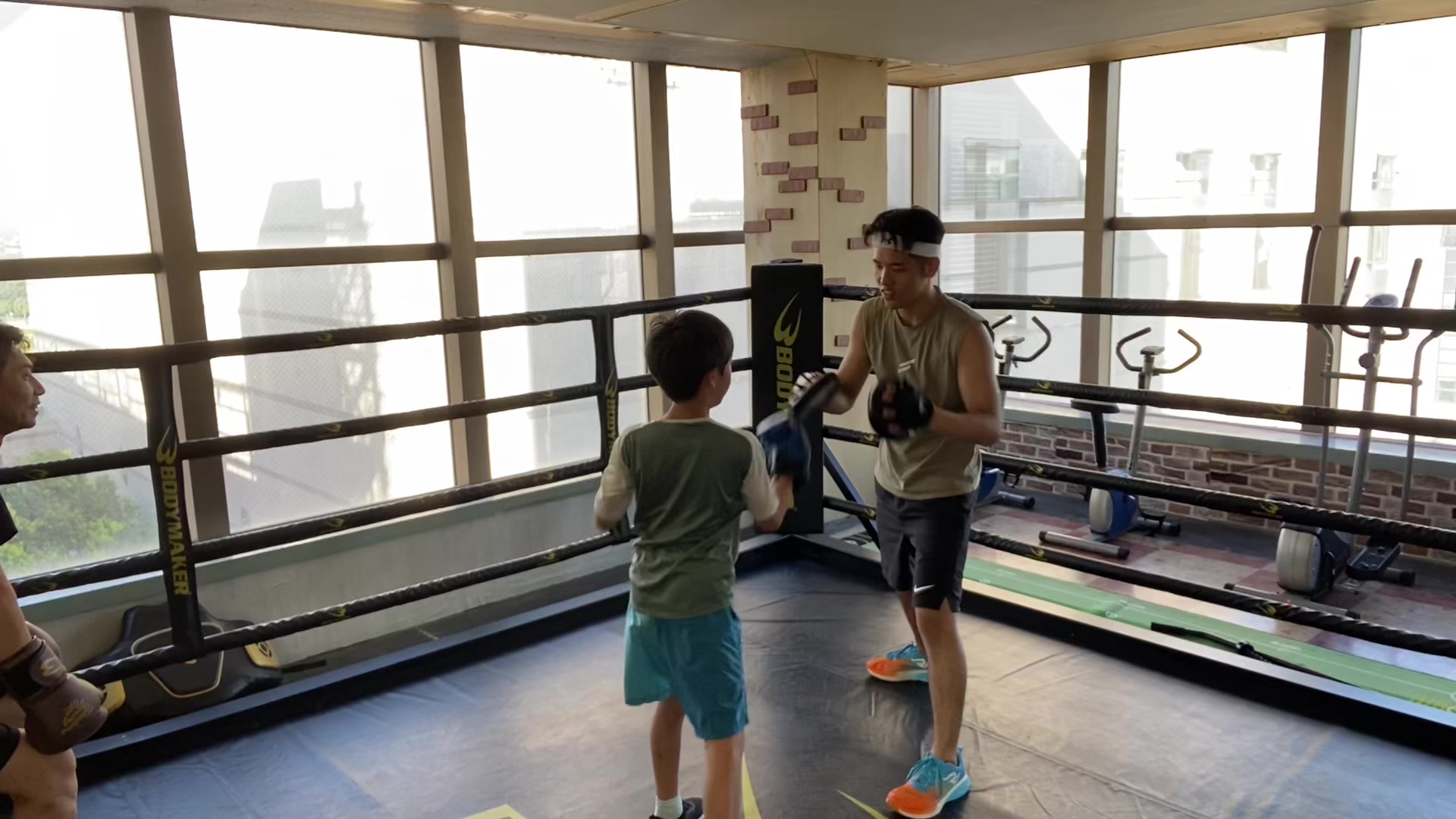 @徳島BoxingGym