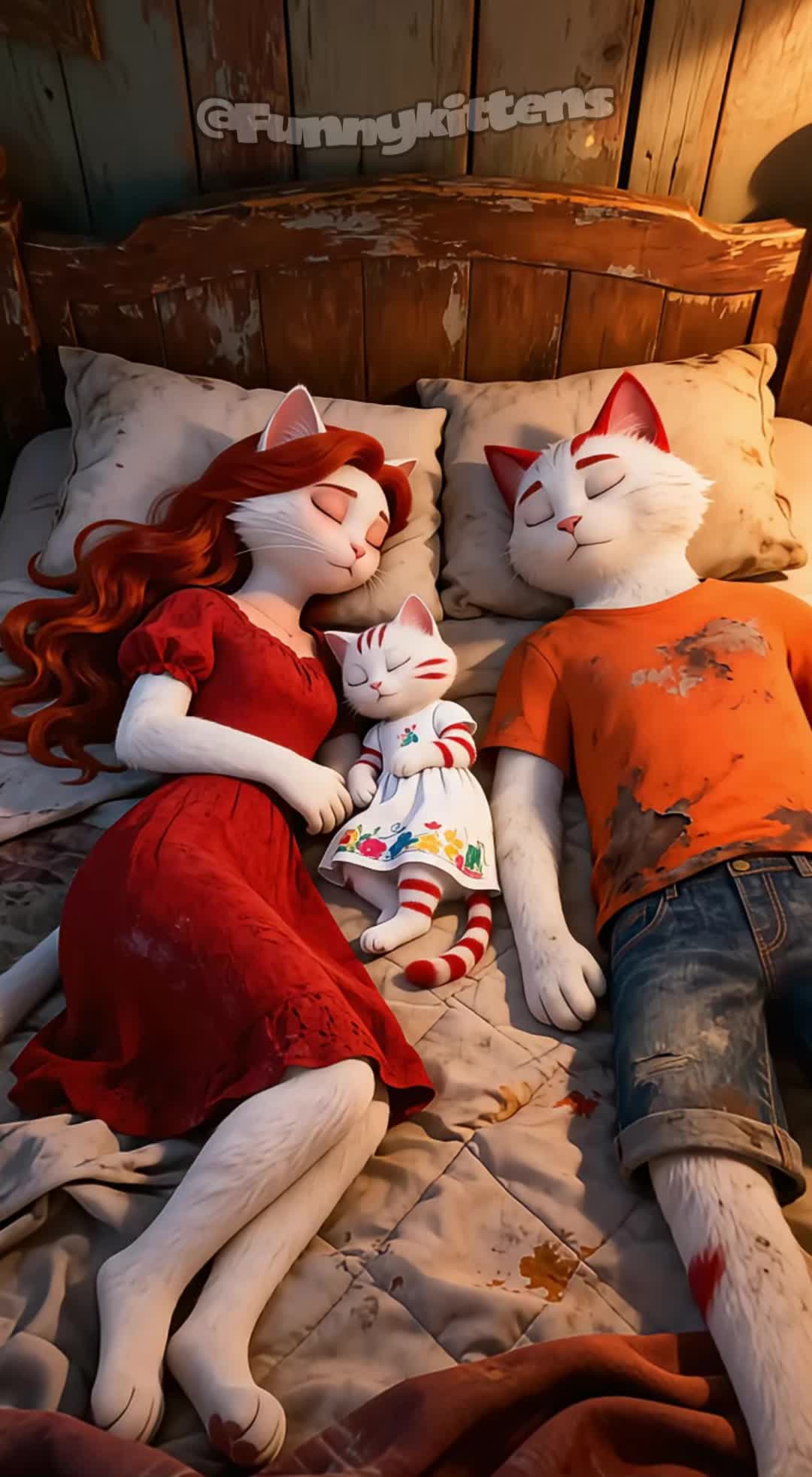 @Funny Kittens