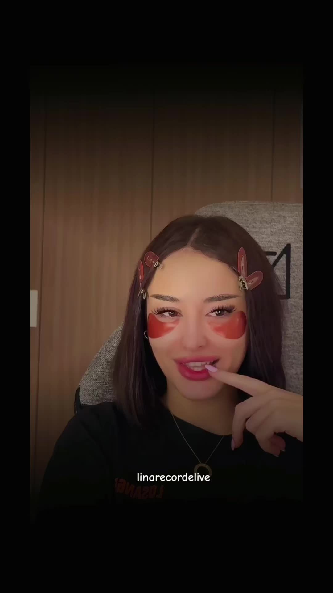 @linaliverecorde